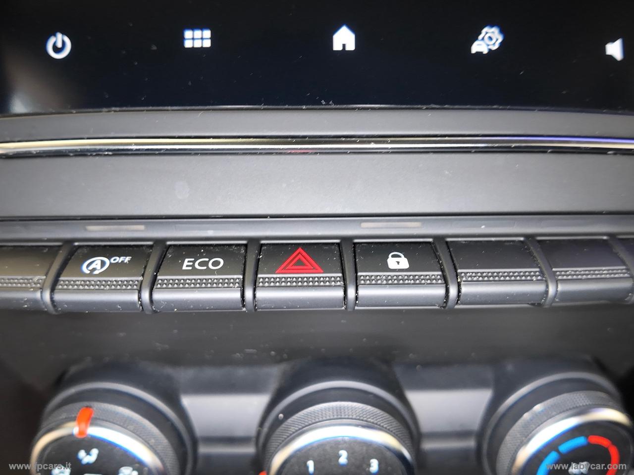 RENAULT Captur Blue dCi 8V 115 CV EDC Init. Par.