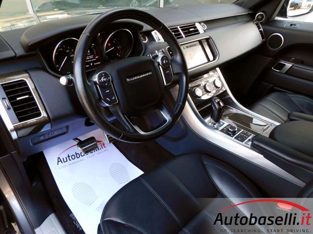LAND ROVER Range Rover Sport 3.0 TDV6 HSE DYNAMIC 249CV AUTOMATICO 4x4
