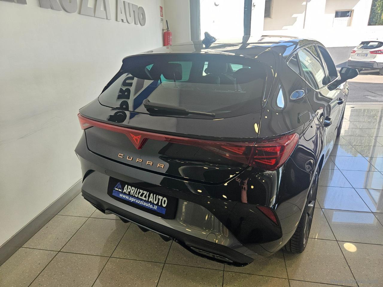 CUPRA Leon 2.0 TDI 150 CV DSG