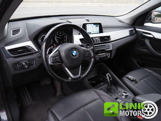 BMW X1 sDrive18d Business aut