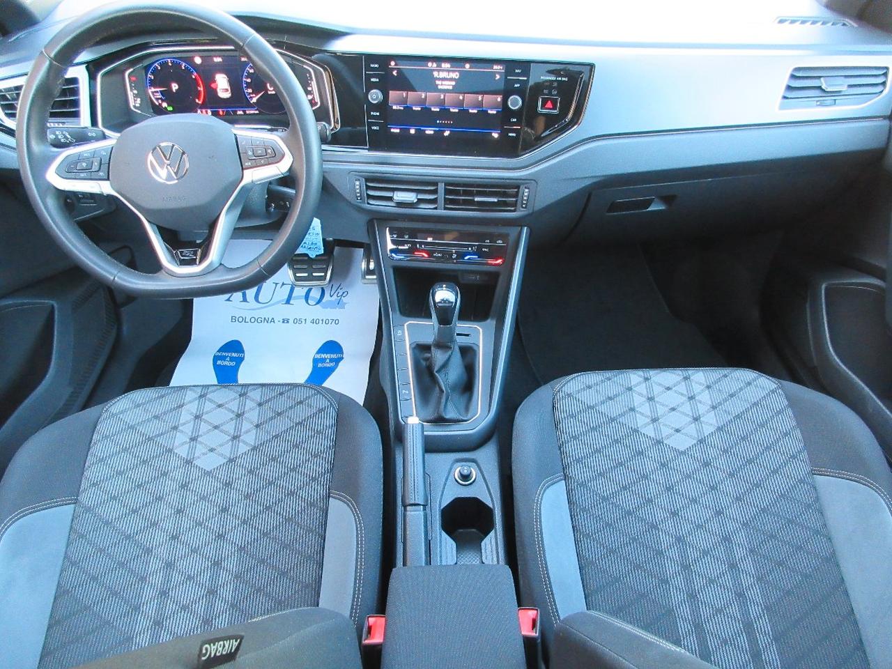 Volkswagen Taigo 1.0 tsi R-Line 115cv dsg