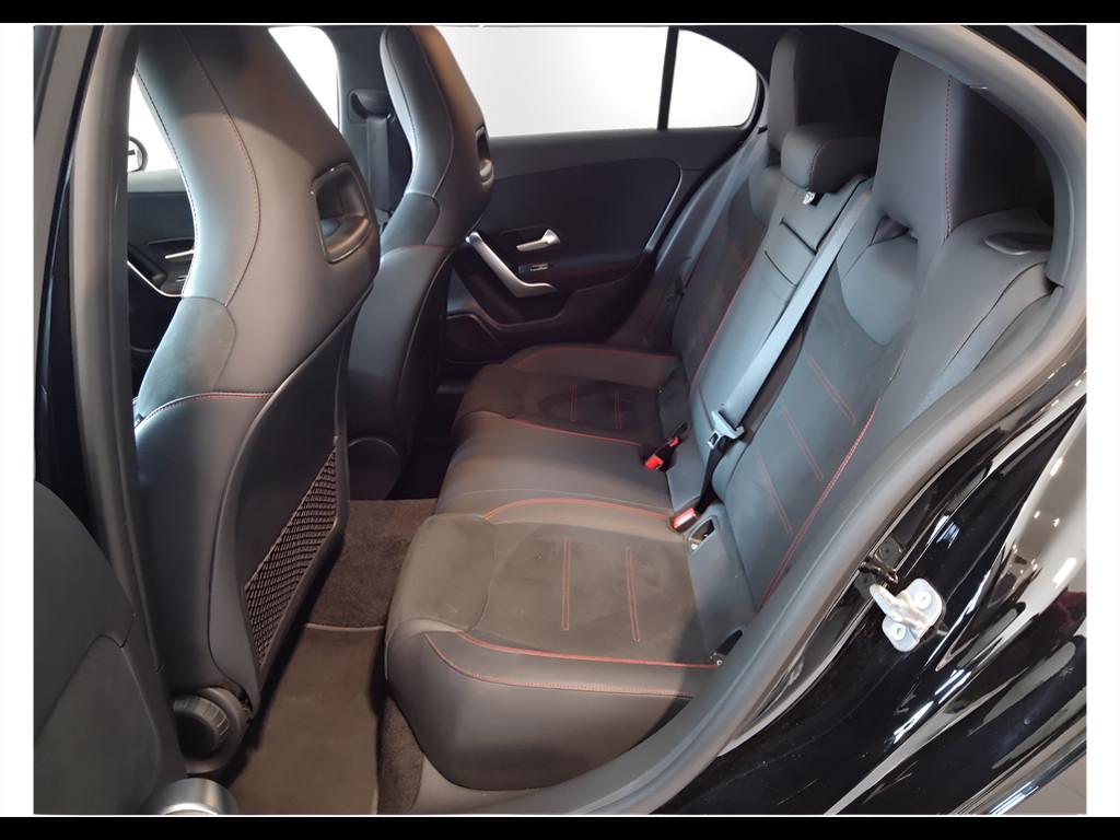 Mercedes-Benz Classe A - W177 2023 - A 180 d AMG Line Advanced Plus auto