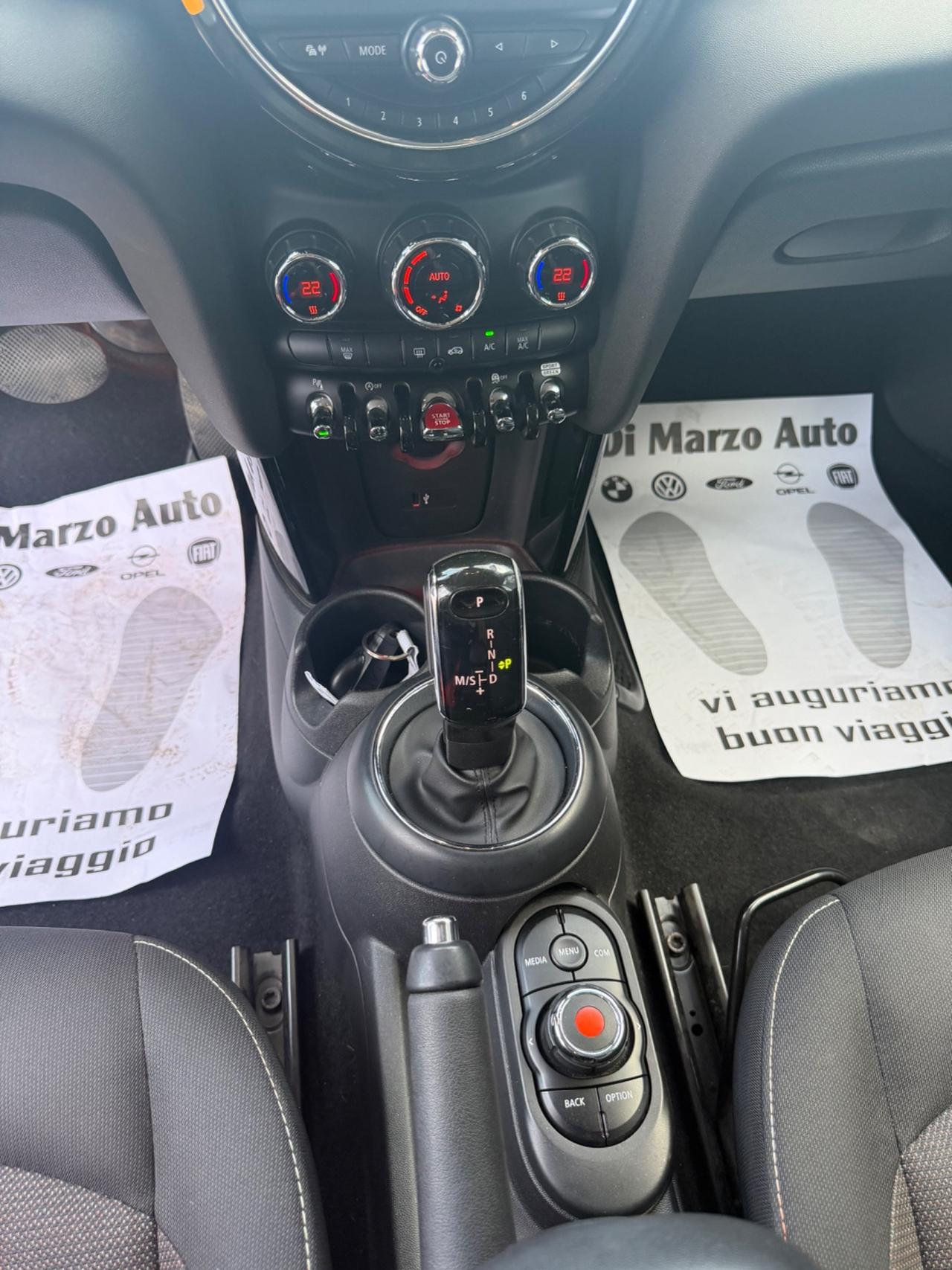 Mini 1.5 Cooper D