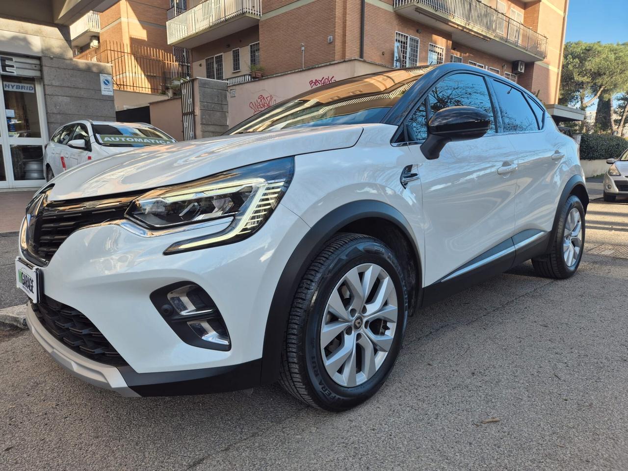 Renault Captur TCe 90 CV Techno