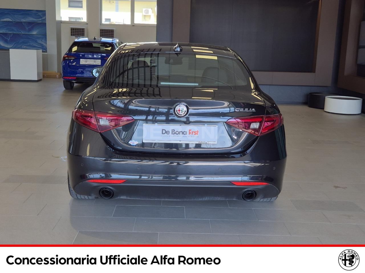 Alfa Romeo Giulia 2.2 t sprint 190cv auto