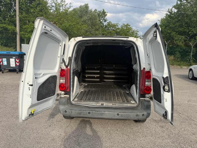 CITROEN Berlingo 1.6 e-HDi 90CV FAP airdream CMP6 Van 3 p.ti Club L