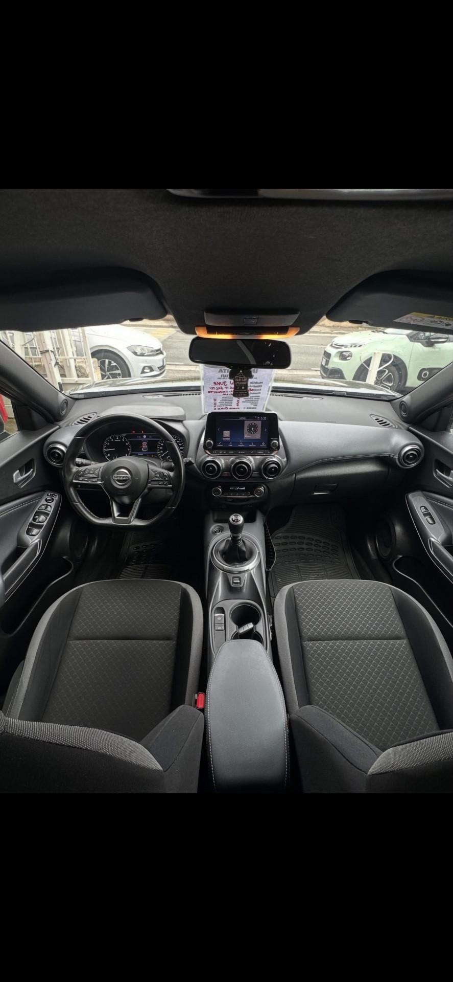 Nissan Juke 1.0 DIG-T 114 CV DCT N-Connecta
