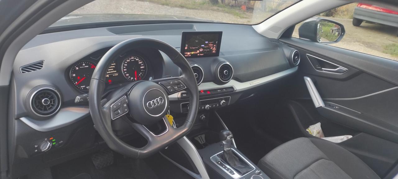 Audi Q2 30 TDI S tronic Admired km 133000