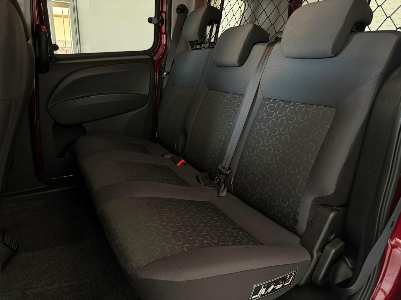 Fiat Doblo Doblò 1.6 MJT 16V Dynamic