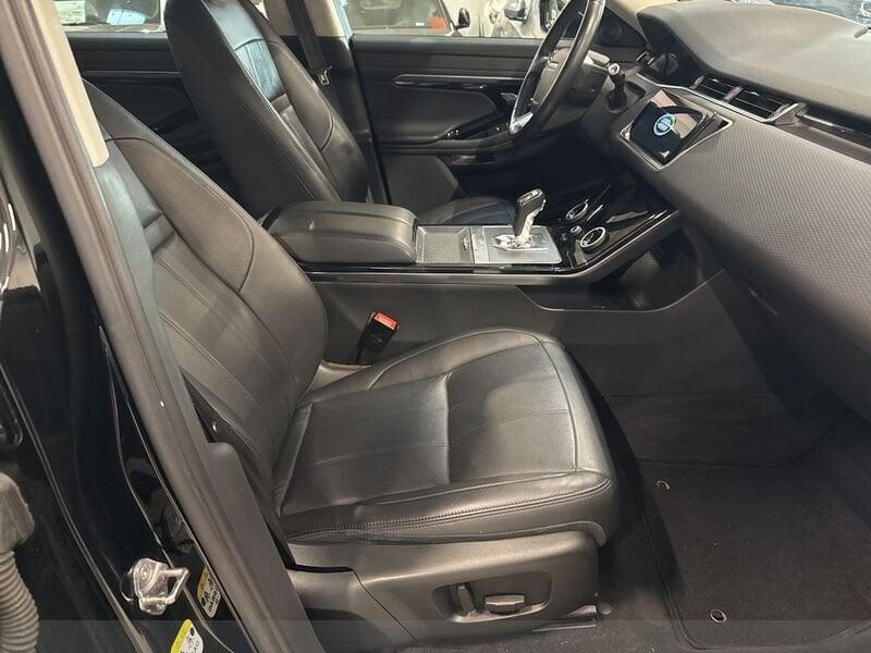 Land Rover RR Evoque Range Rover Evoque II 2019 Die Range Rover Evoque 2.0d i4 mhev S awd 150cv auto