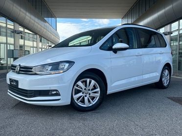 VOLKSWAGEN Touran 2.0 TDI SCR DSG 7Posti BlueMotion Technology