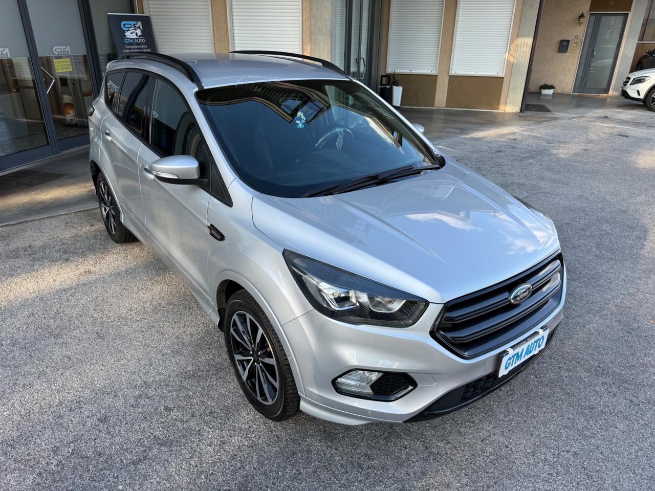 Ford Kuga 1.5 EcoBoost 120 2WD ST-Line