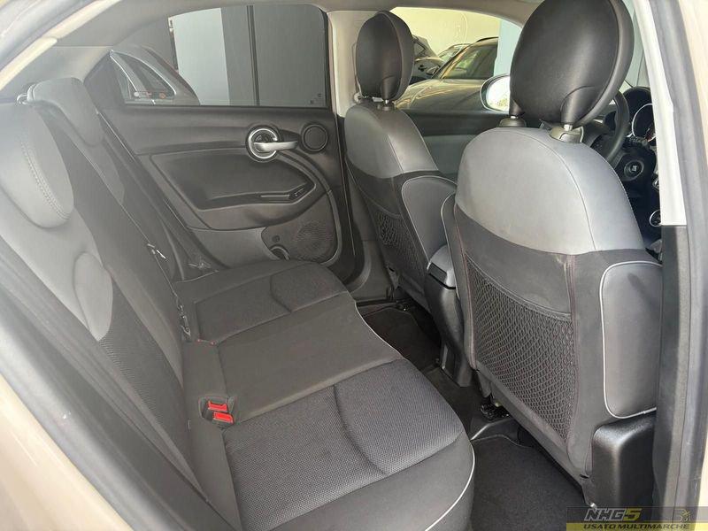 FIAT 500X 1.4 MultiAir 140 CV Opening Edition