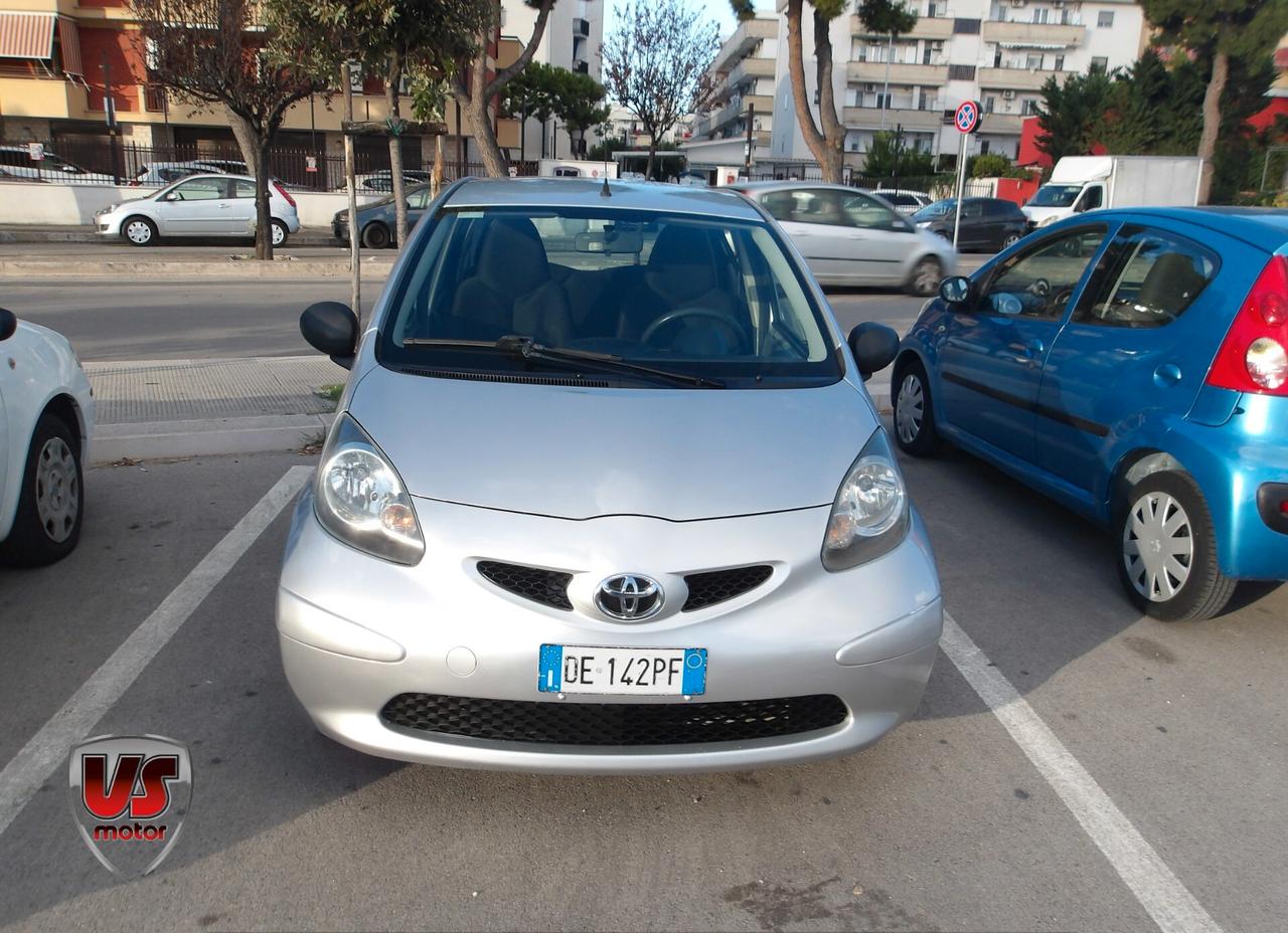 TOYOTA AYGO 1.0 BENZ-2007