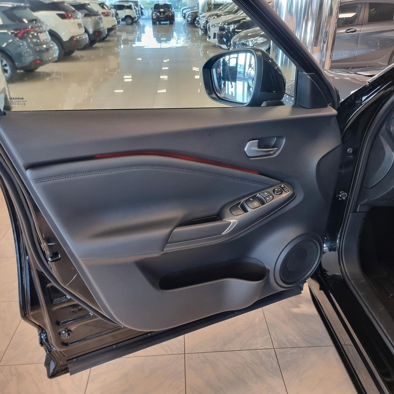 Nissan Juke 1.0 DIG-T 114 CV DCT N-Connecta