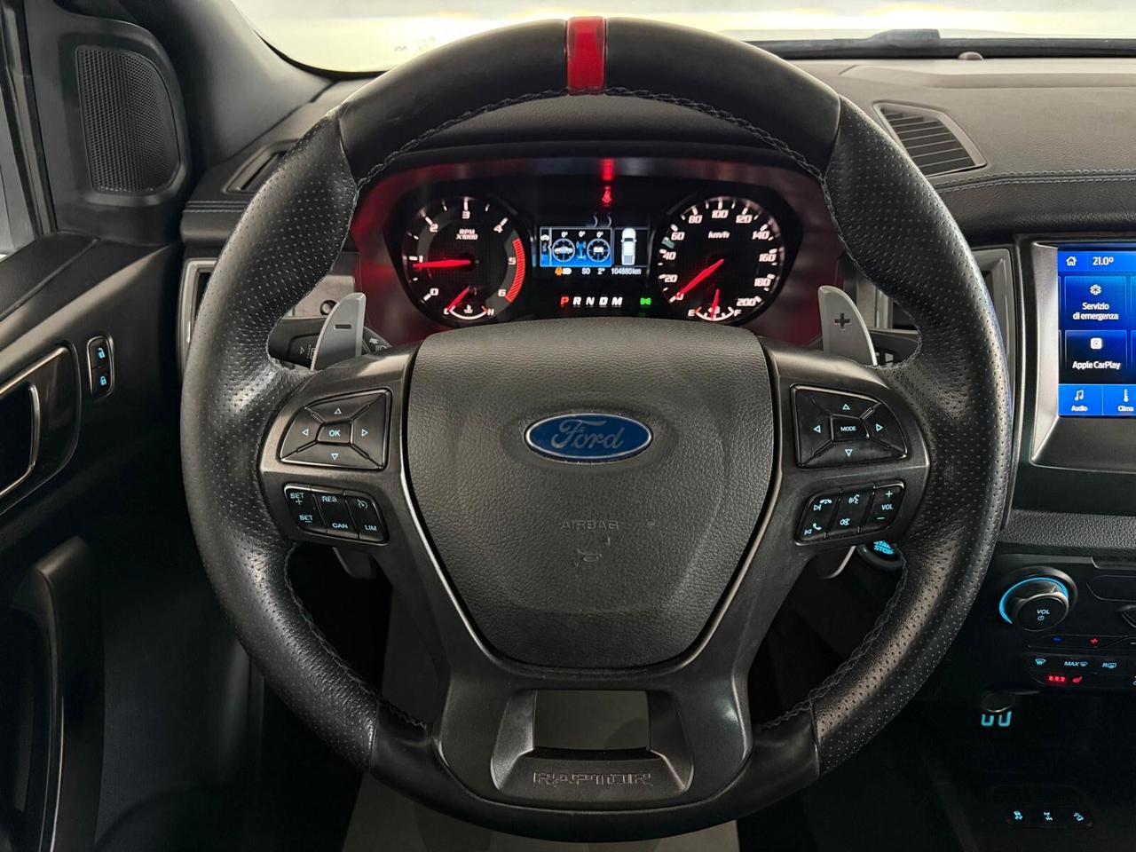 Ford Ranger Raptor 2.0 ECOBLUE aut. 213 CV DC 5 pt.