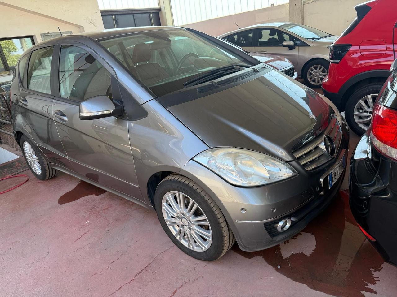 Mercedes-benz A 180 CDI Elegance