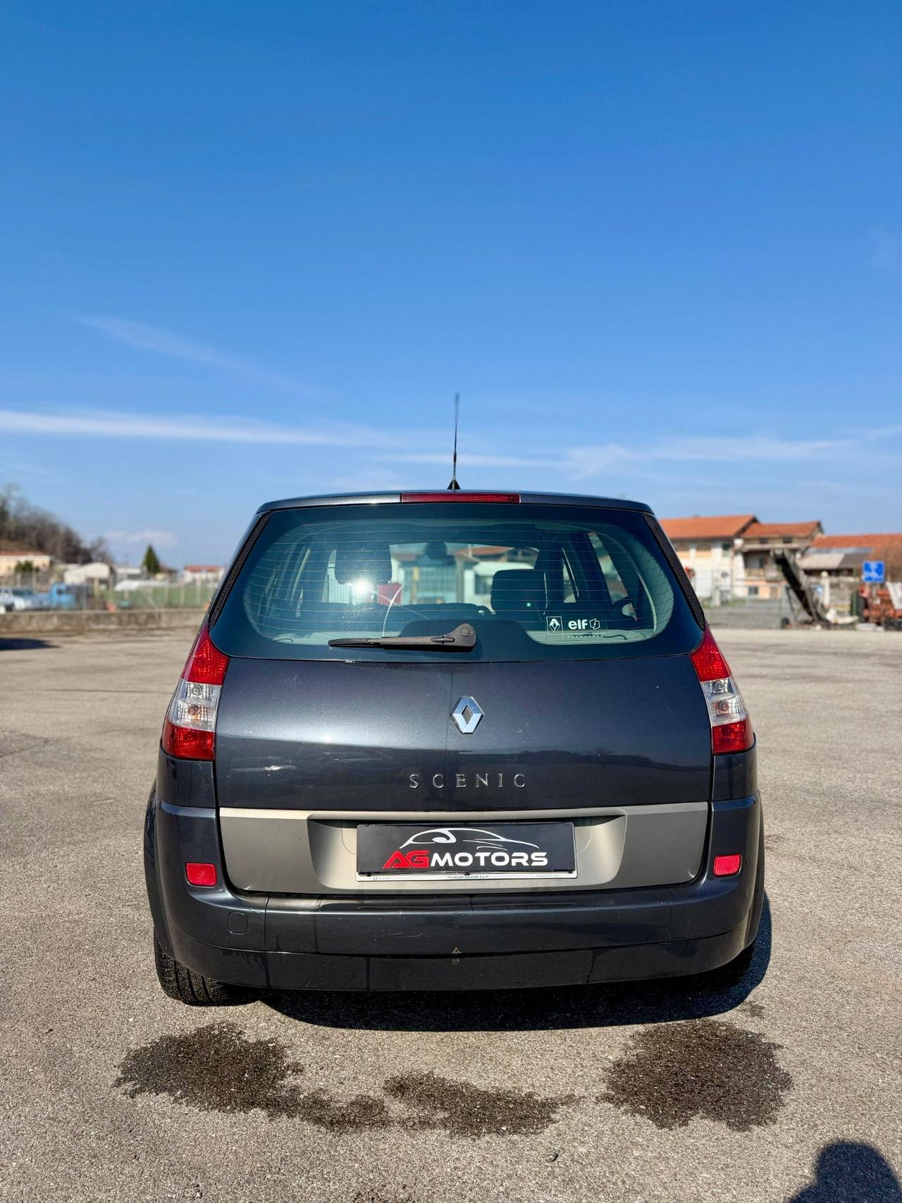 Renault Scenic Scénic 1.6 16V Luxe