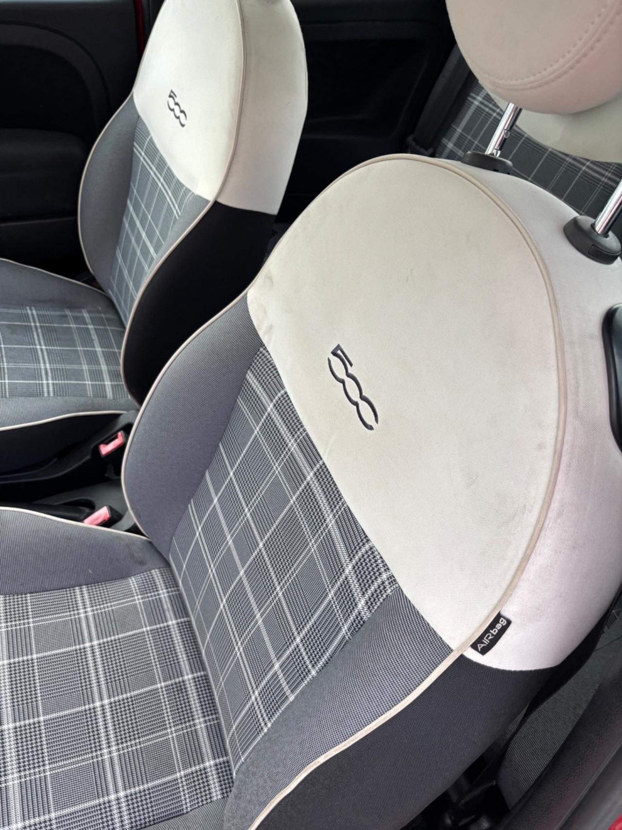 Fiat 500 1.2 EasyPower GPL Lounge