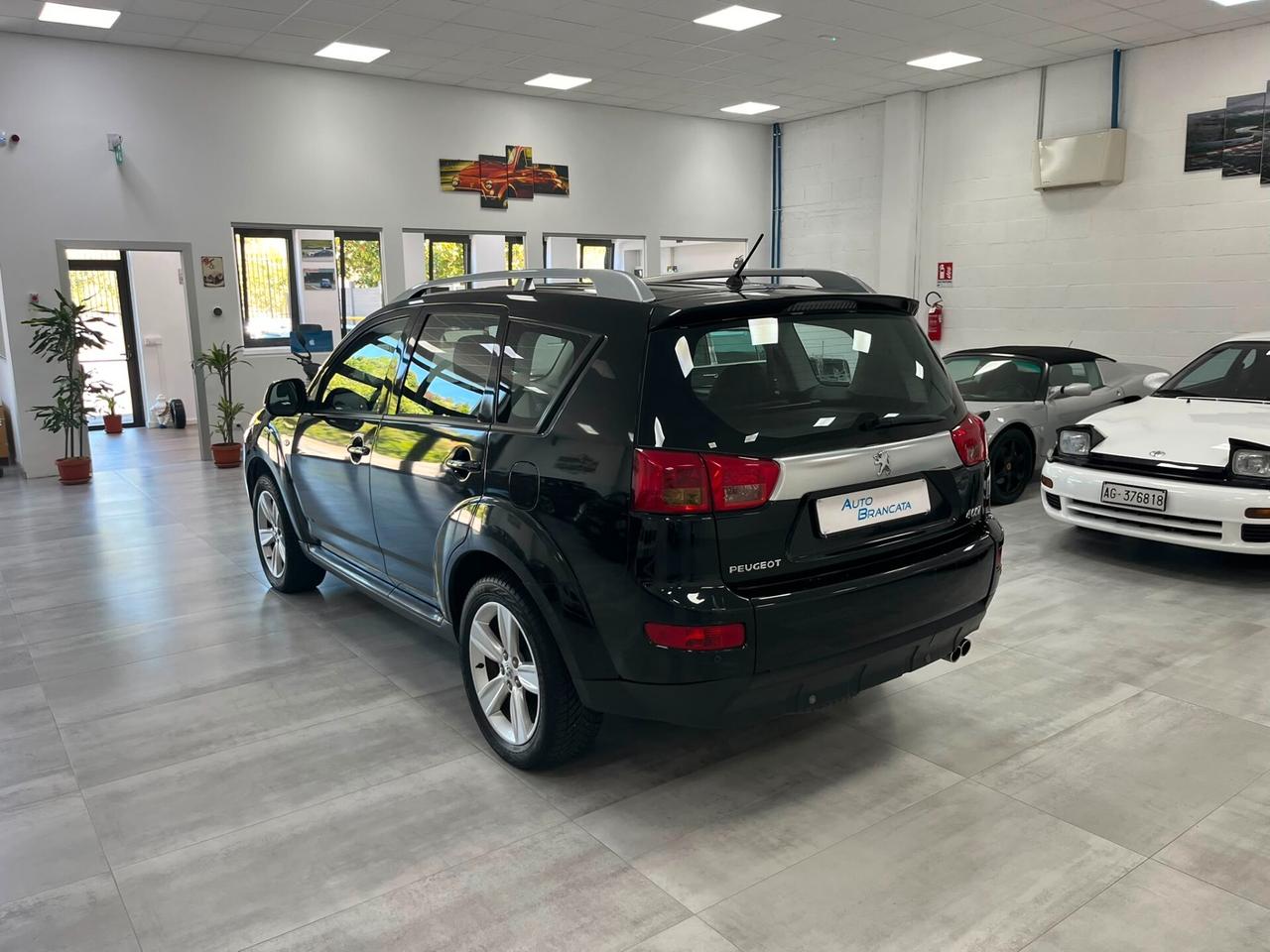 Peugeot 4007 2.2 HDi Sport