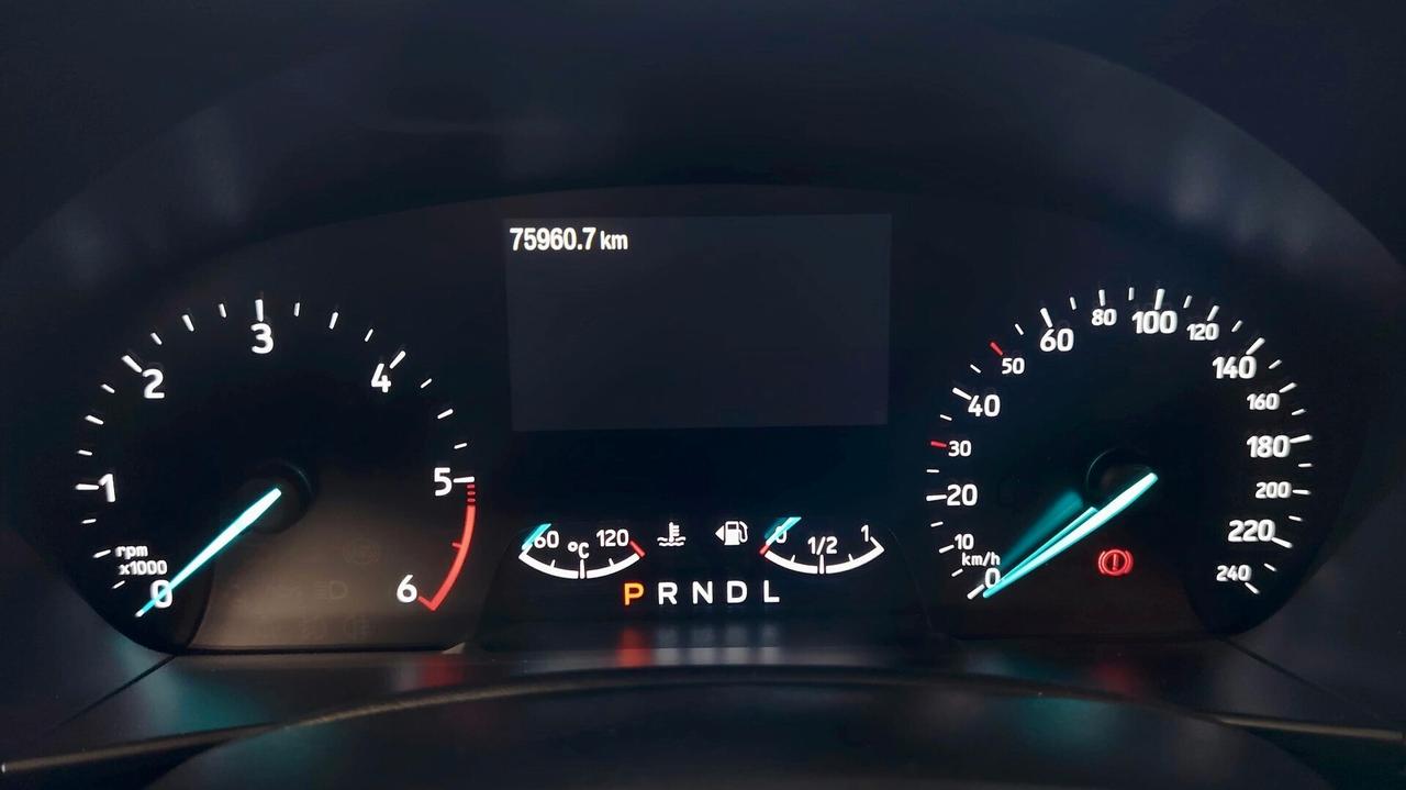 FORD FOCUS 1.5 ACTIVE ECOBLUE SW 120CV - FULL LED, CRUISE CONTROL, CAR PLAY, NEOPATENTATI
