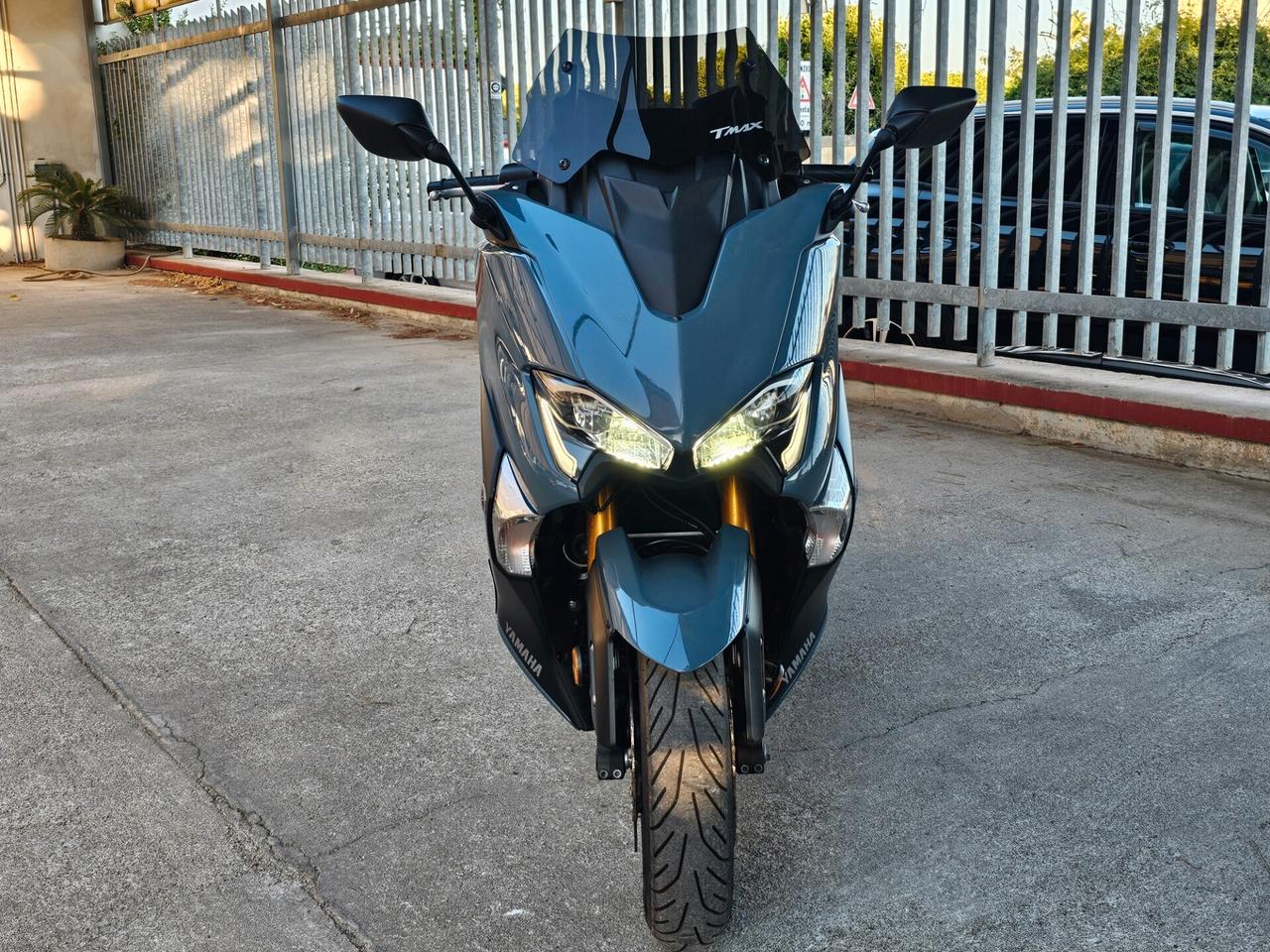 Yamaha T Max 530 SX ABS SPORT EDITION