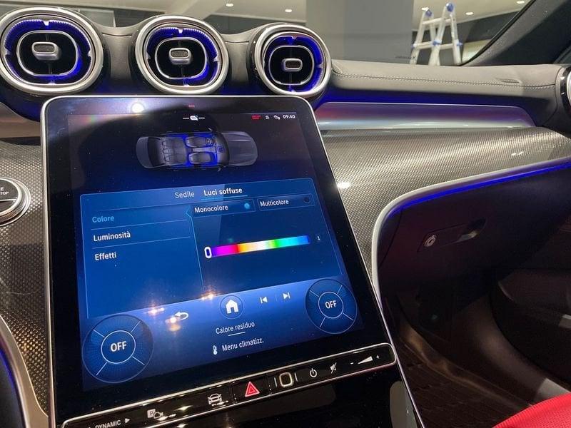 Mercedes-Benz Classe C C 300 d mhev Premium Pro auto