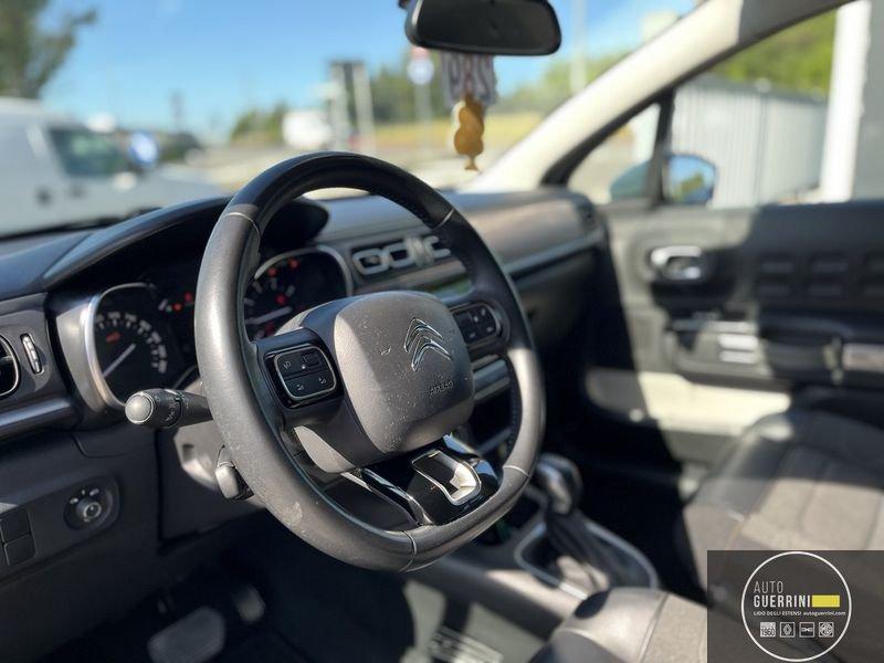 Citroën C3 PureTech 110 S&S EAT6 Shine