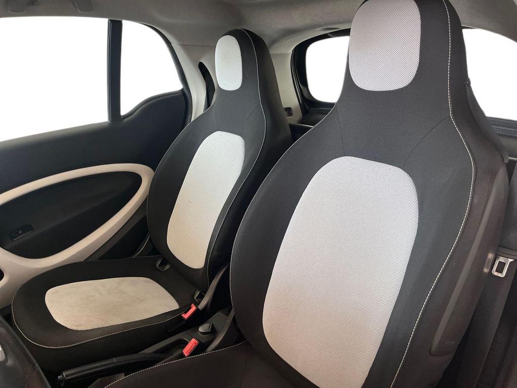 Smart fortwo 1.0 Passion 71cv twinamic