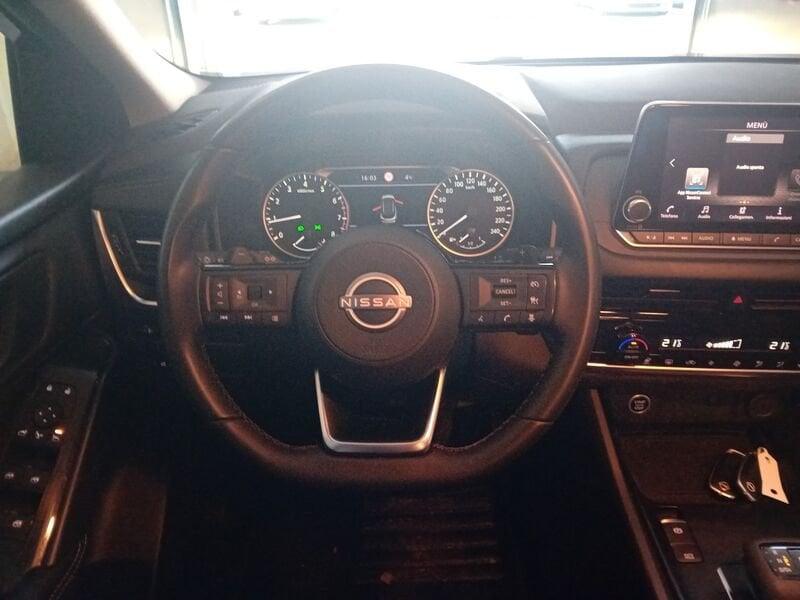 Nissan Qashqai Qashqai MHEV 158 CV Xtronic Business