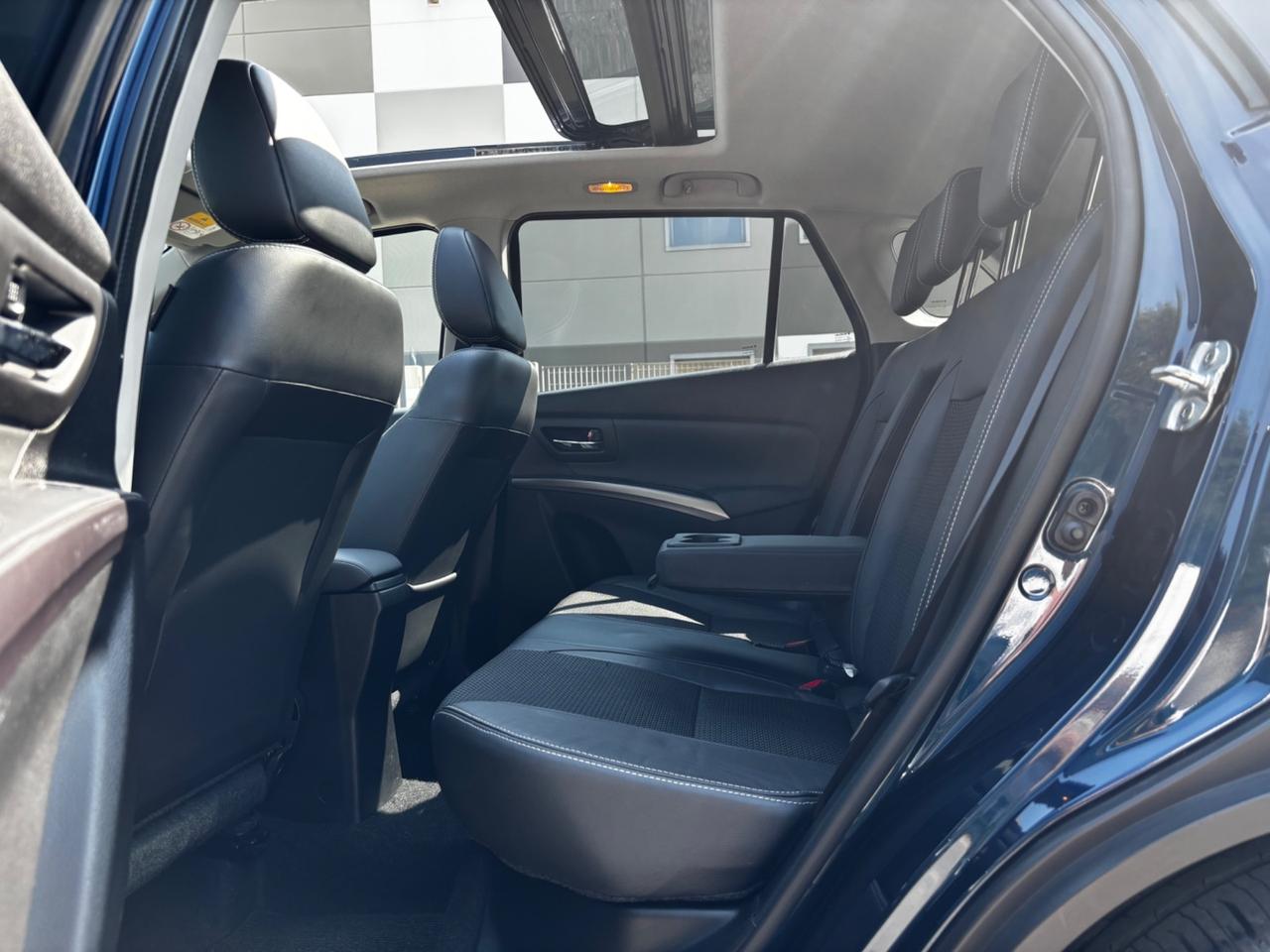 Suzuki S-Cross 1.4 Hybrid,GPL,4WD AllGrip,UNI PRO