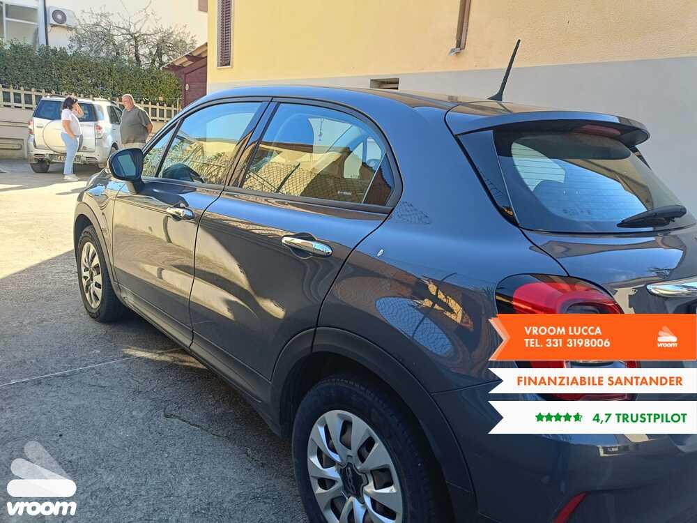 FIAT 500X 500X 1.3 MultiJet 95 CV Cult