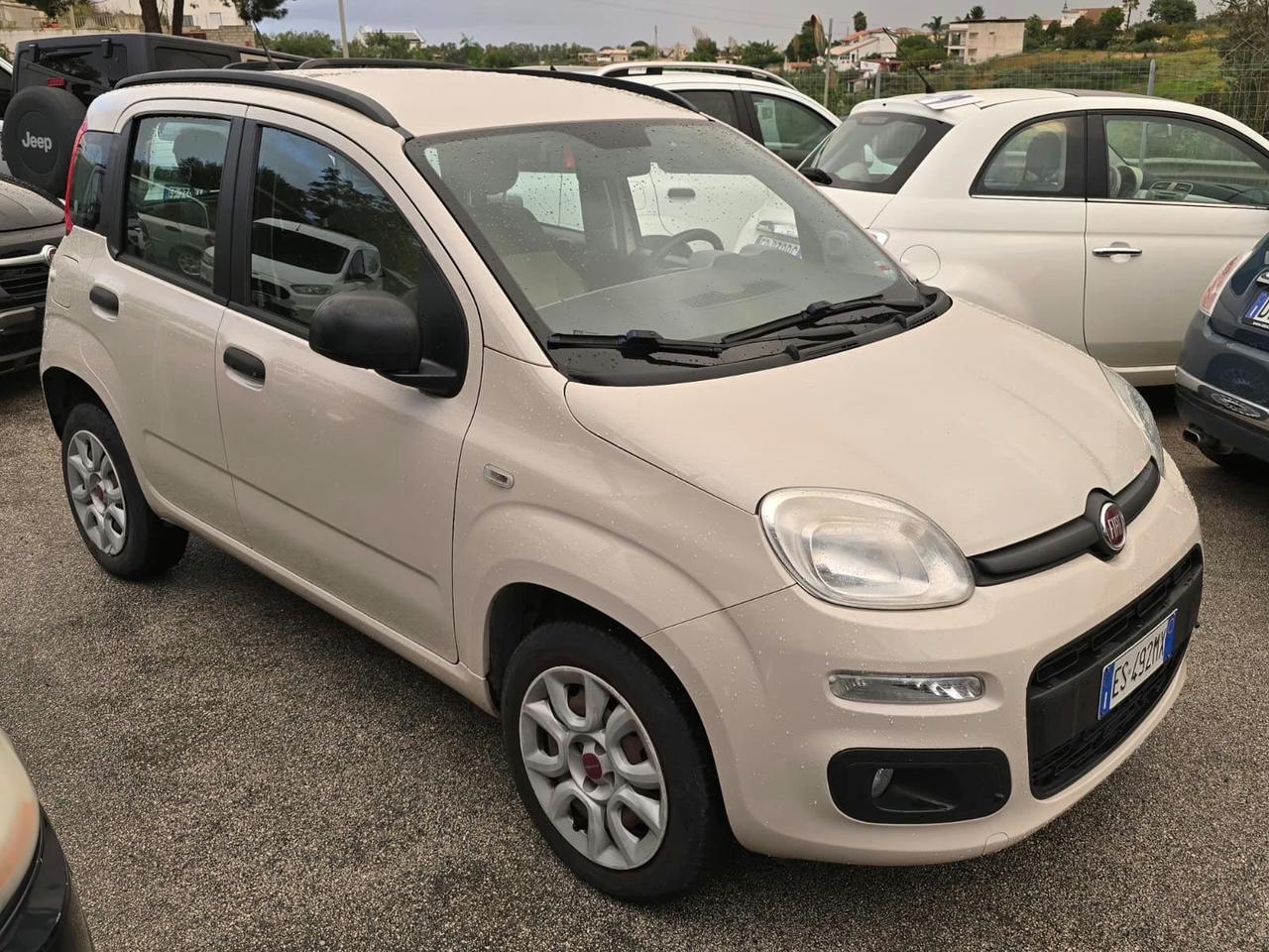 Fiat Panda 0.9 TwinAir Turbo Natural Lounge