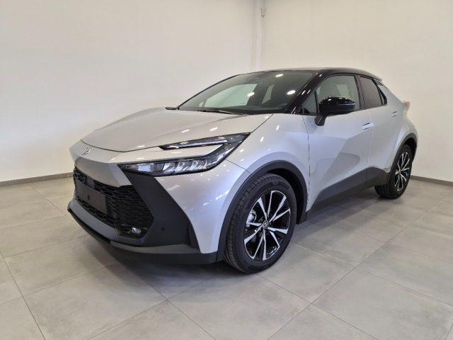 TOYOTA C-HR 1.8 HEV ECVT Team