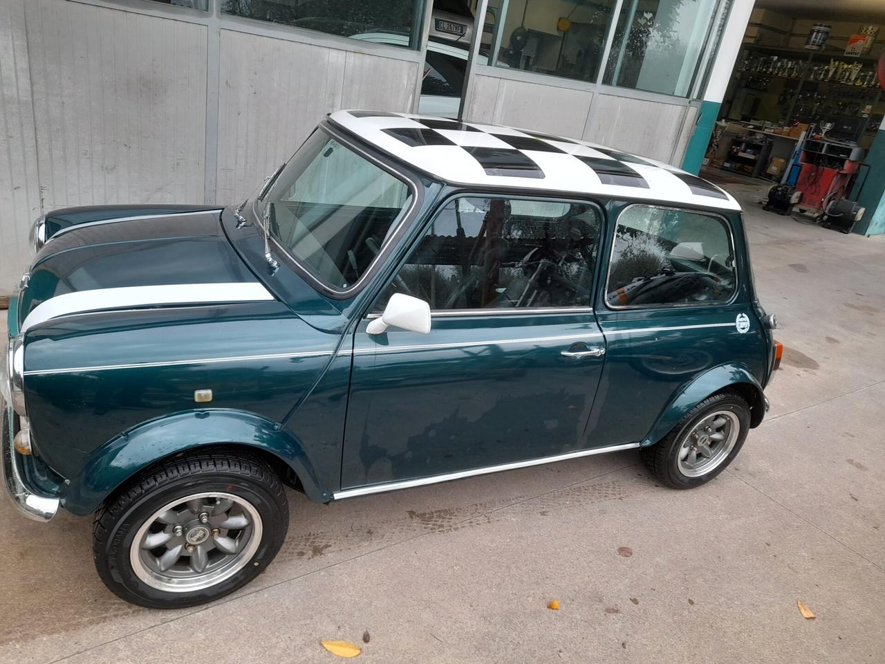 Mini Cooper CODICE ORIGINALE