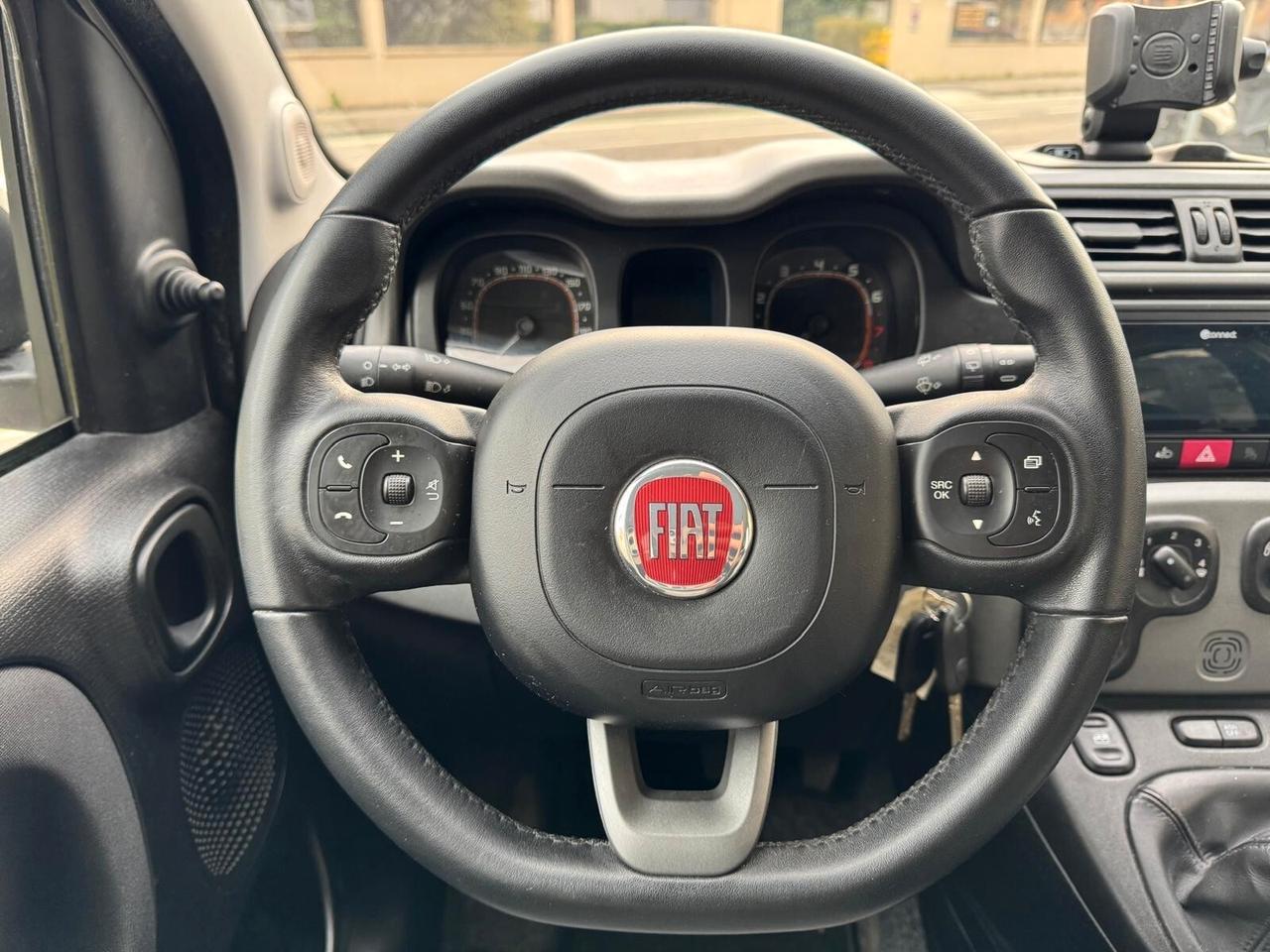 FIAT PANDA 0.9 TwinAir Turbo NPower LOUNGE METANO NEOP.