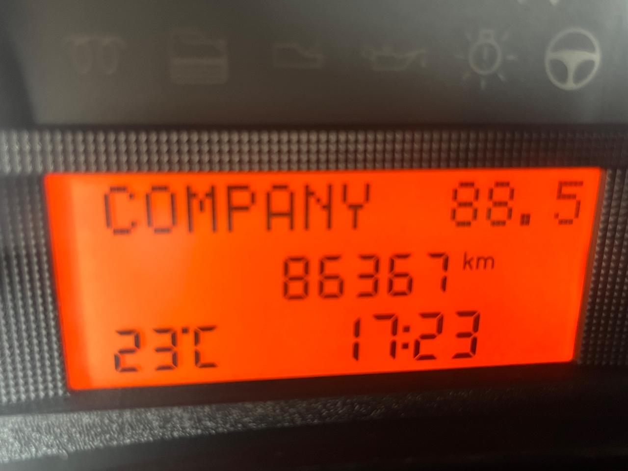 Fiat Croma 1.9 Multijet 16V Emotion