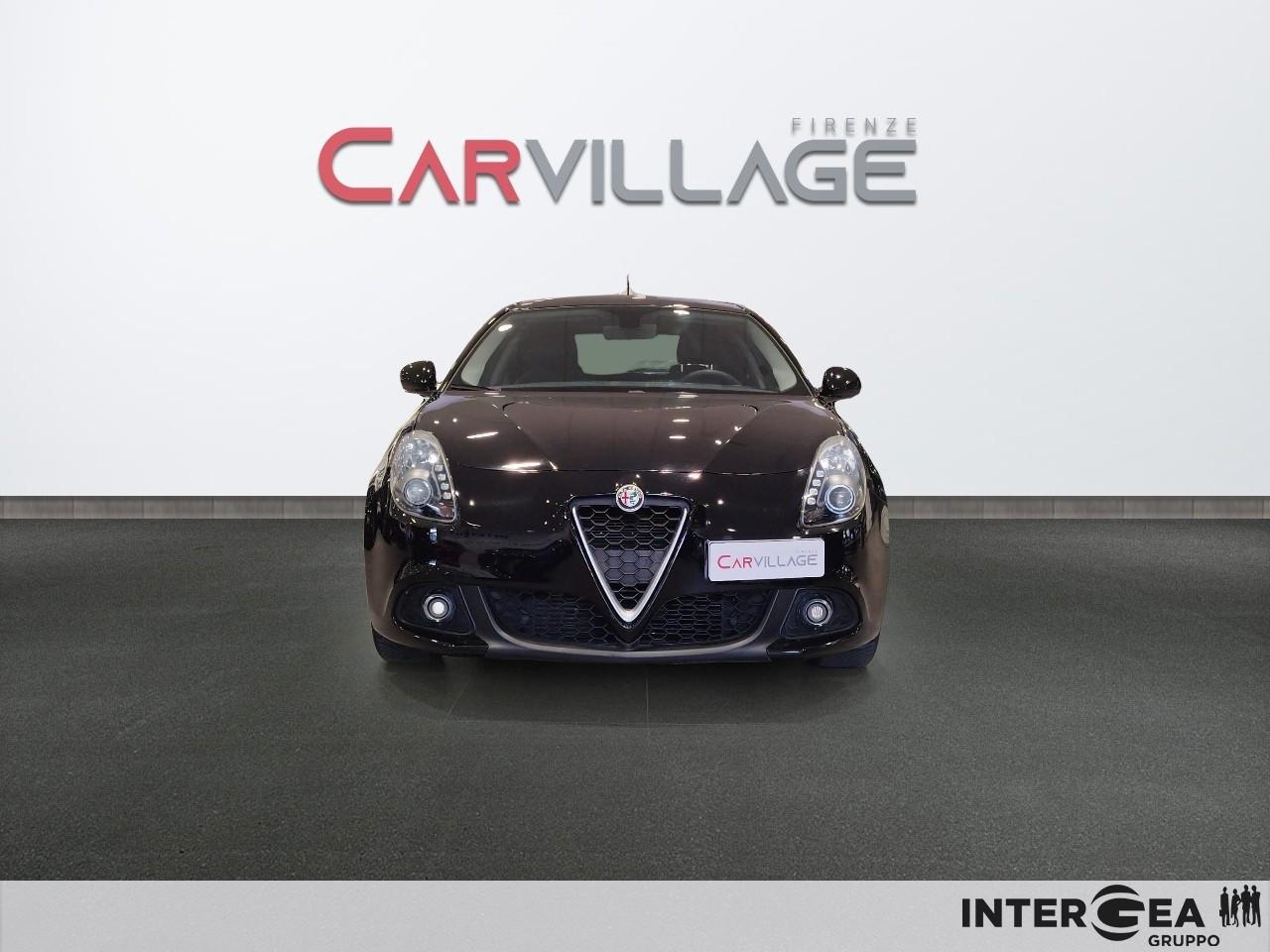 ALFA ROMEO Giulietta 1.6 jtdm Giulietta 120cv