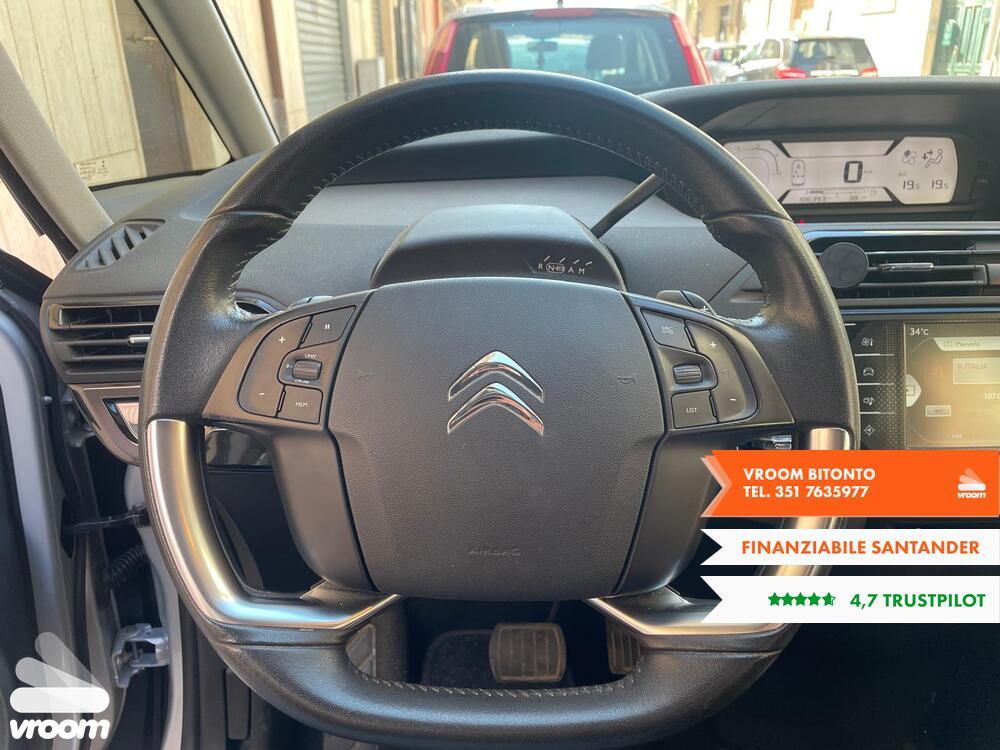 CITROEN C4 Picasso 1.6 e-HDi 115 ETG6 Business