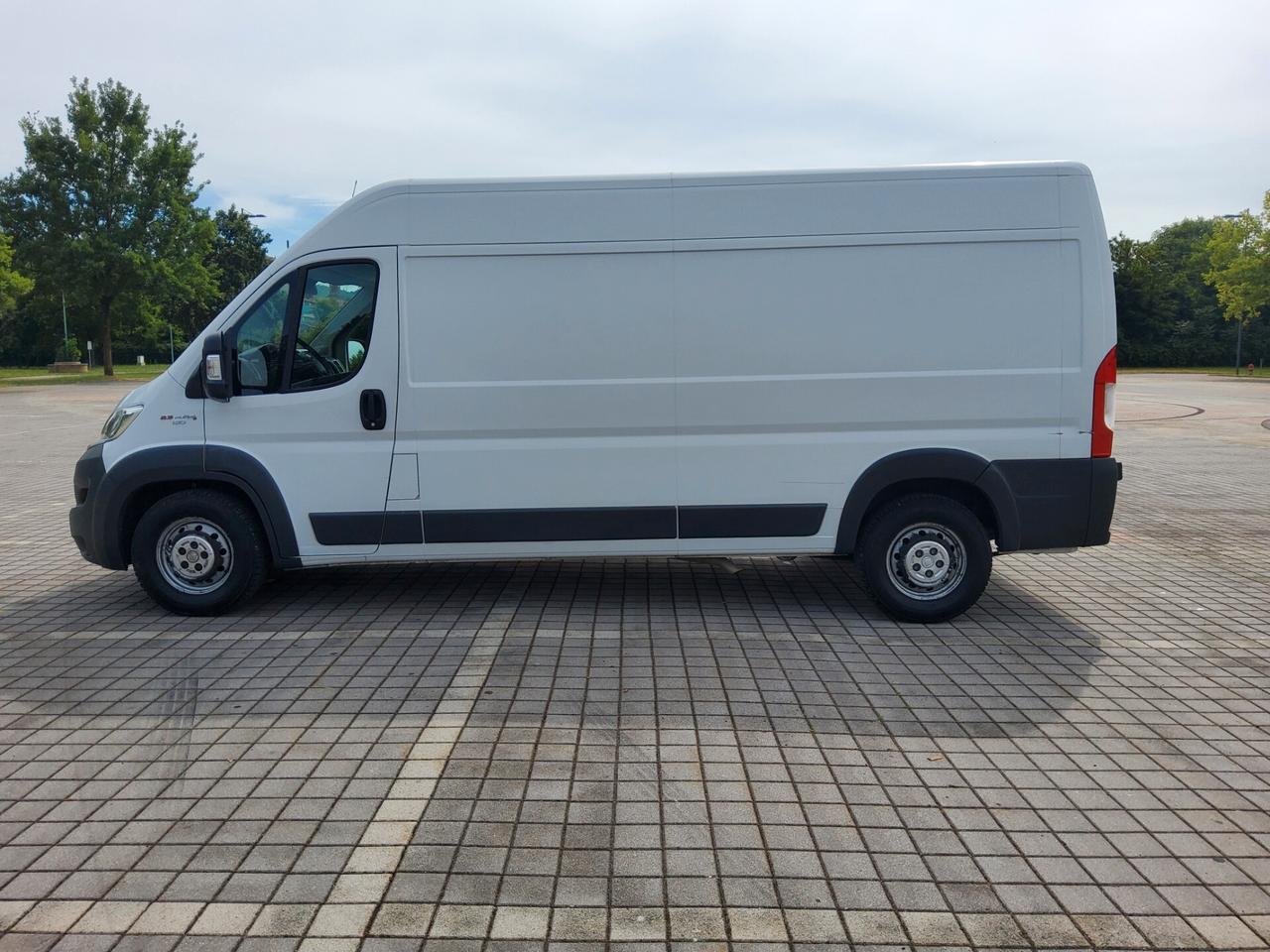 Fiat Ducato Maxi 35 2.3 Mjt 150CV PLM-TM