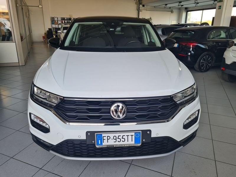 Volkswagen T-Roc T-Roc 1.0 tsi Style 115cv