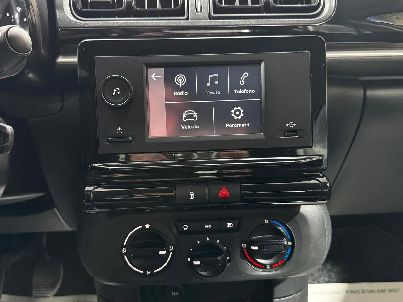 Citroen C3 BlueHDi 100 S&S You - KM 35275