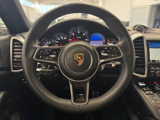 PORSCHE Cayenne 3.0 Diesel //TETTO//SPORT CHRNO//21