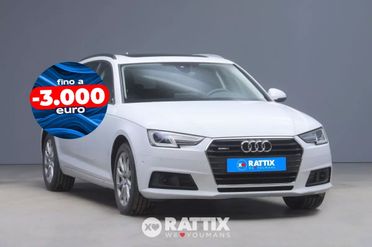 Audi A4 A4 Avant 2.0 TDI Business Quattro 190CV s-tronic + tetto apribile