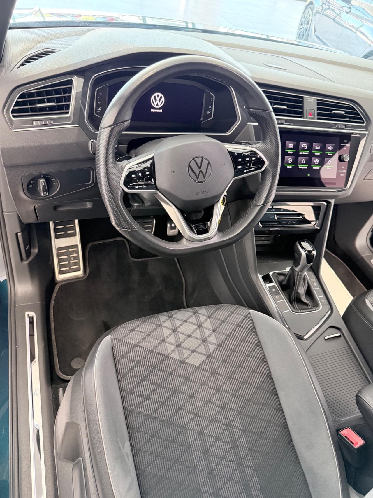 Volkswagen Tiguan 2.0 TDI 150 CV SCR DSG R-Line
