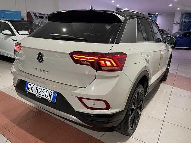 Volkswagen T-Roc 1.0 TSI Style