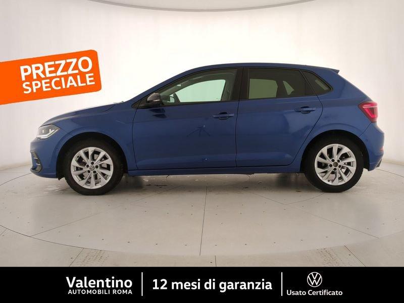 Volkswagen Polo 1.0 TSI DSG 110 CV Style