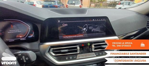 BMW Serie3(G20/21/80/81 318d 48V Touring Sport
