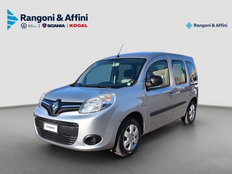 Renault Kangoo 1.5 DCI BLUE 85KW LIMITED