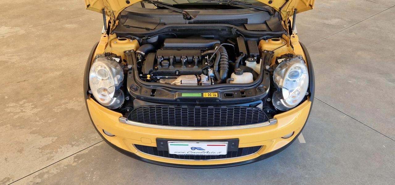 Mini Cooper S Chili 1.6 Turbo 175cv ** 10.000 km **